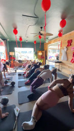 Bachelorette Fitness Party : Pilates, Sculpt, HIIT. Private Workout San DIeog image 23