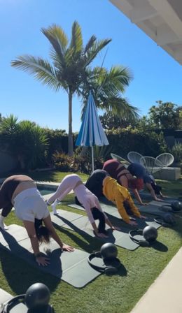 San Diego Bachelorette Workout: Pilates, Sculpt, Yoga & More image 34