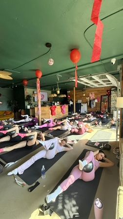 Bachelorette Fitness Party : Pilates, Sculpt, HIIT. Private Workout San Diego image 6