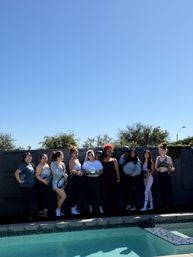 Bachelorette Fitness Party : Pilates, Sculpt, HIIT. Private Workout San Diego image 27