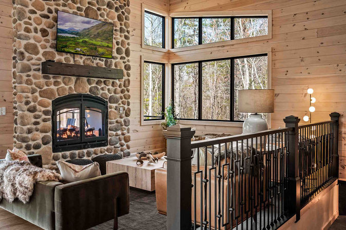 2025 (New) MTN Resort: A+ Location, Views, Privacy, Pool. Private Deer Sanctuary image 47
