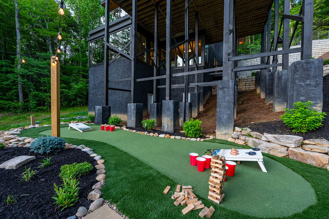 2025 (New) MTN Resort: A+ Location, Views, Privacy, Pool. Private Deer Sanctuary image 12