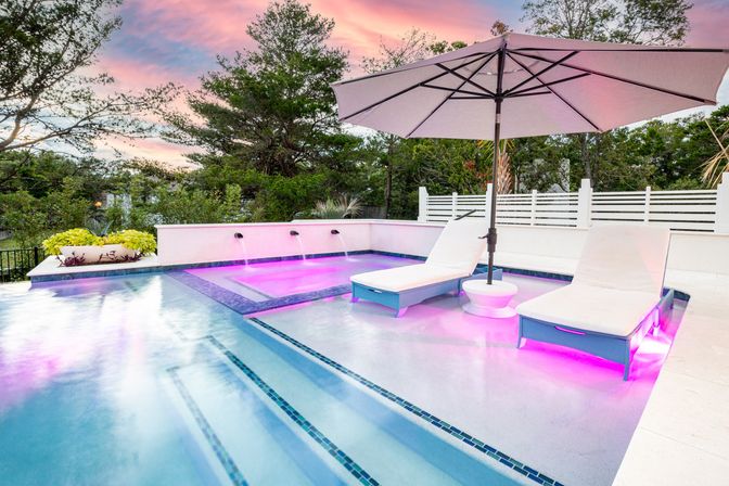 Resort Like Paradise, Steps from Beach! VRBO's 2024 Vacation Rental Of The Year! image 4