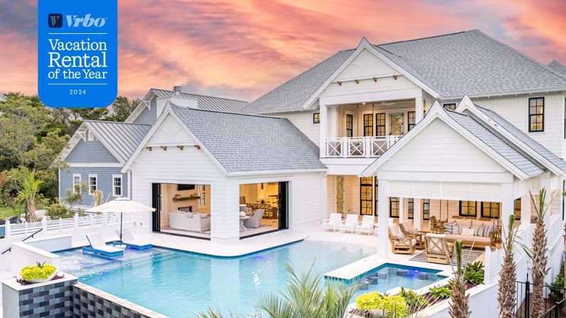 Resort Like Paradise, Steps from Beach! VRBO's 2024 Vacation Rental Of The Year! image 1