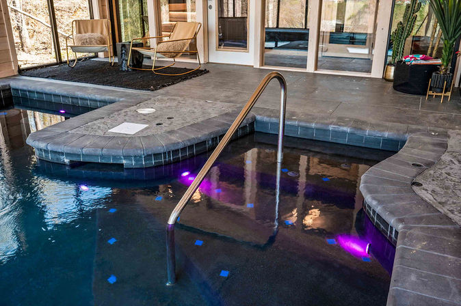 2025 (New) MTN Resort: A+ Location, Views, Privacy, Pool. Private Deer Sanctuary image 43