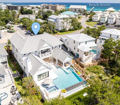 Paradise Found 30A