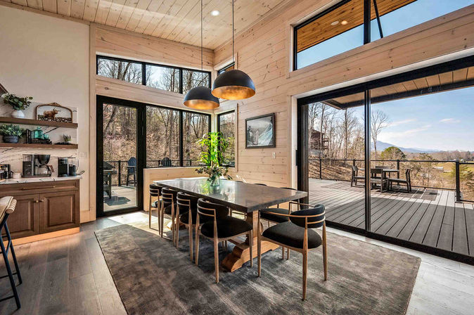 2025 (New) MTN Resort: A+ Location, Views, Privacy, Pool. Private Deer Sanctuary image 54