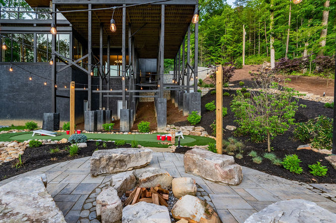 2025 (New) MTN Resort: A+ Location, Views, Privacy, Pool. Private Deer Sanctuary image 8
