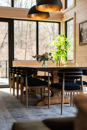 2025 (New) MTN Resort: A+ Location, Views, Privacy, Pool. Private Deer Sanctuary image 16