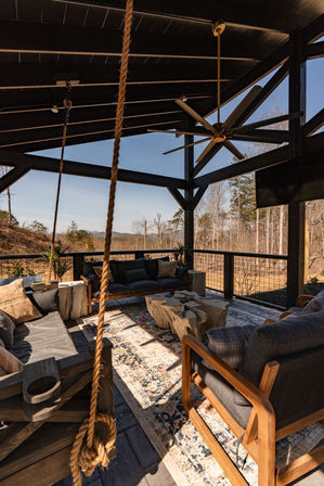 2025 (New) MTN Resort: A+ Location, Views, Privacy, Pool. Private Deer Sanctuary image 31