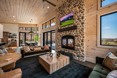 2025 (New) MTN Resort: A+ Location, Views, Privacy, Pool. Private Deer Sanctuary image 55