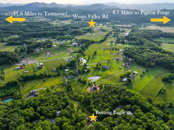 2025 (New) MTN Resort: A+ Location, Views, Privacy, Pool. Private Deer Sanctuary image 9