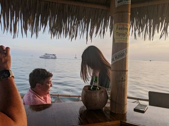 Floating Tiki Bar Cruises: BYOB Boat Party in Key West image 52