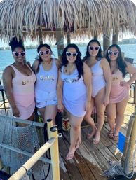 Floating Tiki Bar Cruises: BYOB Boat Party in Key West image 28