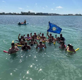 Floating Tiki Bar Cruises: BYOB Boat Party in Key West image 50
