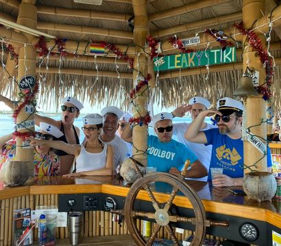 Cruisin' Tikis Key West