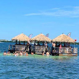 Floating Tiki Bar Cruises: BYOB Boat Party in Key West image 24