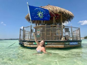 Floating Tiki Bar Cruises: BYOB Boat Party in Key West image 13