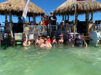 Floating Tiki Bar Cruises: BYOB Boat Party in Key West image 51