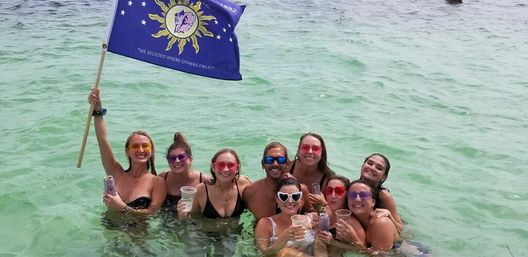 Floating Tiki Bar Cruises: BYOB Boat Party in Key West image 15