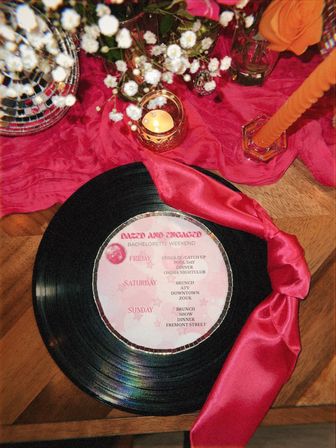 Dining and Custom Tablescape Experience image 6