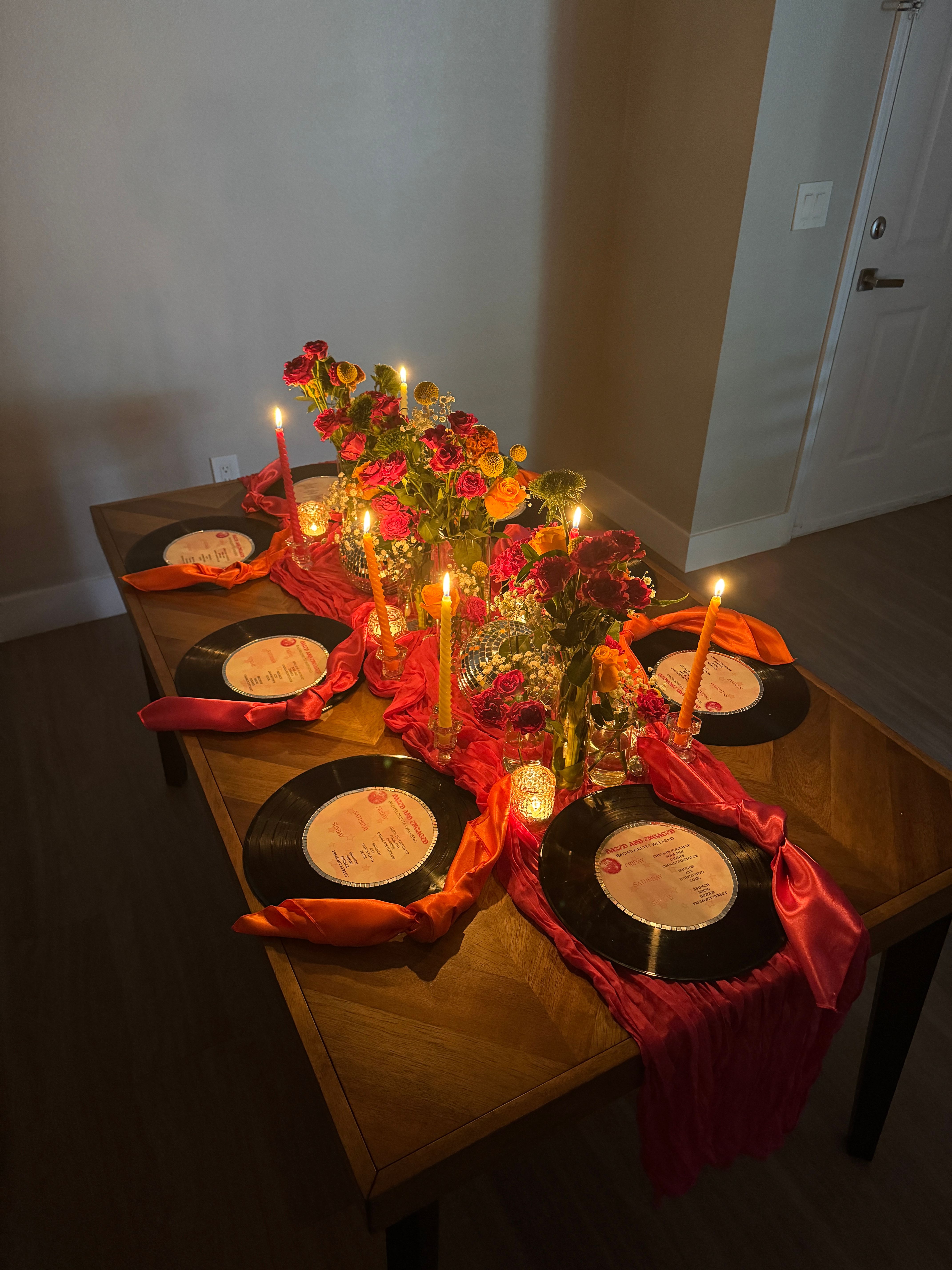 Dining and Custom Tablescape Experience image 2