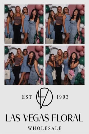 Luxury Photo Booth with Digital Copies image 5