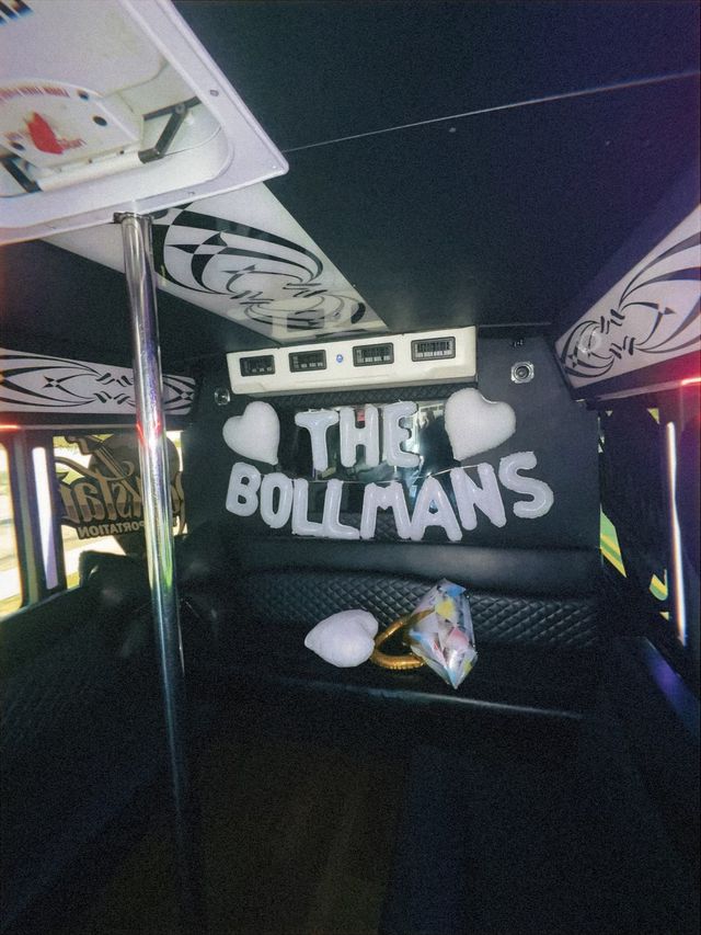 Party Bus Decoration Service for Las Vegas Celebrations image 3
