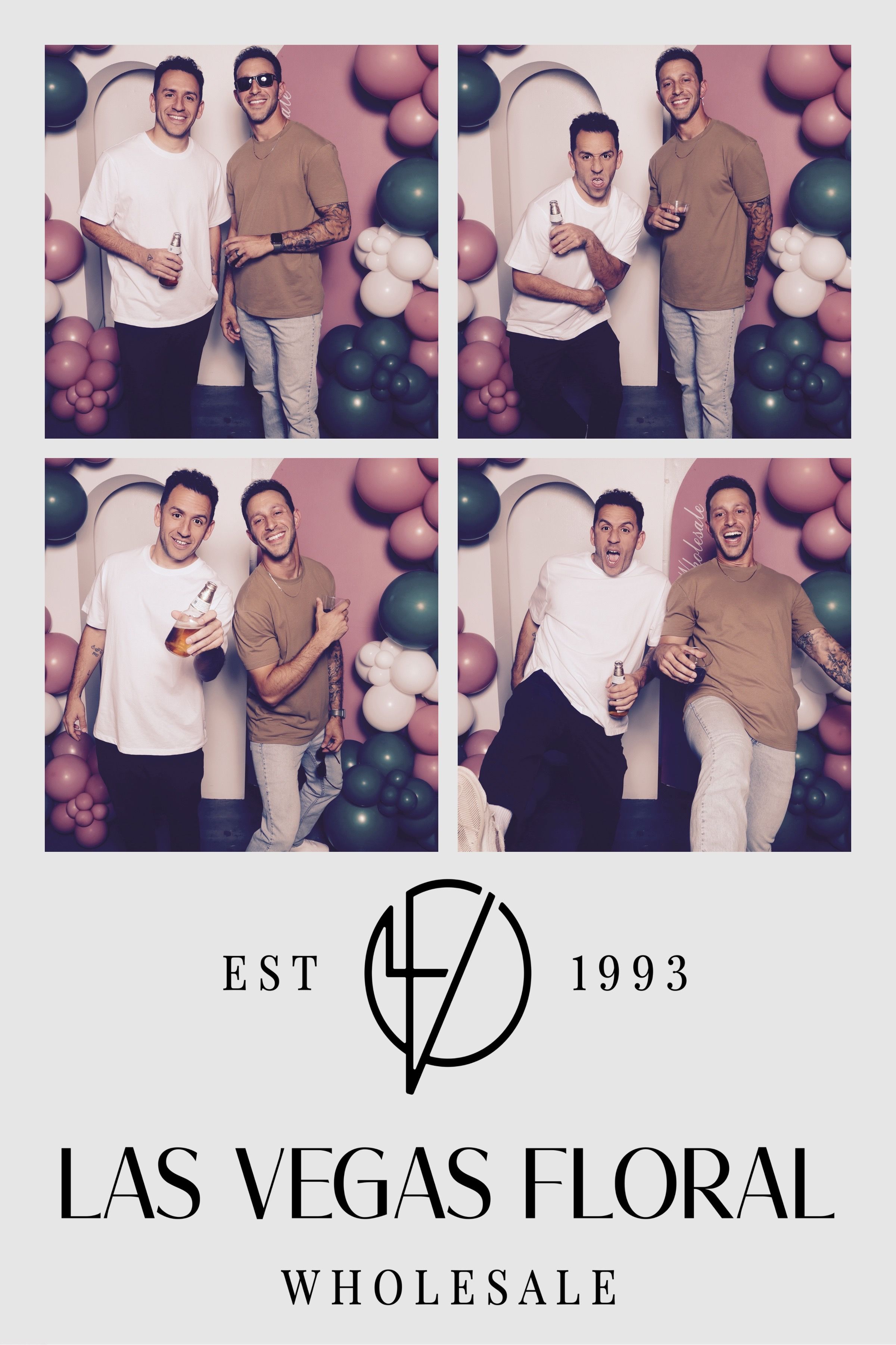 Luxury Photo Booth with Digital Copies image 4