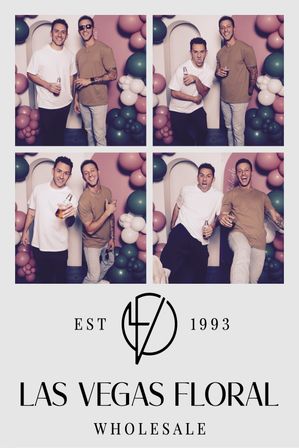 Luxury Photo Booth with Digital Copies image 4