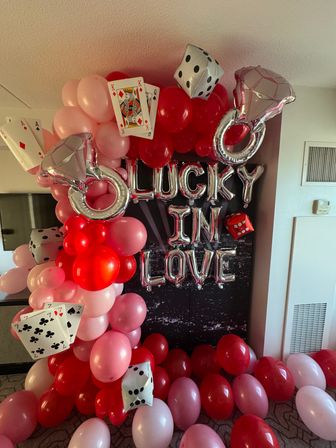 In Room Styling and Decor Set Up image 1