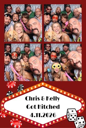 Luxury Photo Booth with Digital Copies image 6