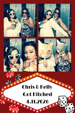 Luxury Photo Booth with Digital Copies image 7