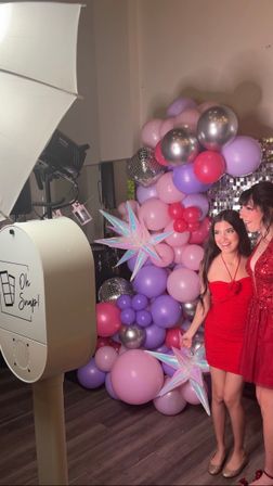 Luxury Photo Booth with Digital Copies image 2