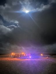 Great Vibes Beach Bonfire for the Ultimate Experience, Professional Setup and Breakdown, Optional LED Lighting Package, Up to 25 Guests image 5