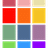 The Frankel Filter Color Analysis