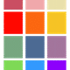 The Frankel Filter Color Analysis