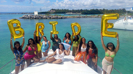 Bach Please The Ultimate Riviera Maya Bach Yacht Party image 2