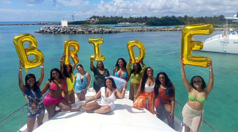 Bach Please The Ultimate Riviera Maya Bach Yacht Party image 2