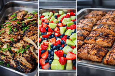 Private Chefs For Any (Big Or Small) Party, Wedding, etc.  Specializing In What You Crave!!! image 1