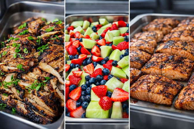 Private Chefs For Any (Big Or Small) Party, Wedding, etc.  Specializing In What You Crave!!! image 1