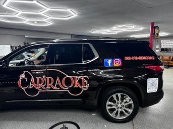 San Diego Car Karaoke Party Experience image 14