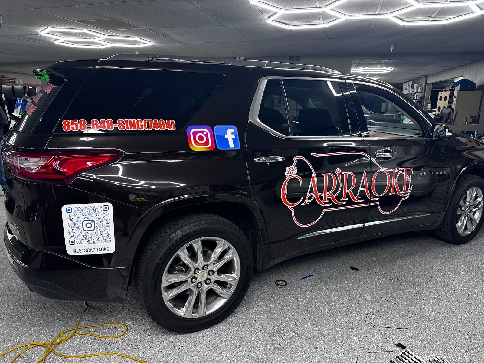 San Diego Car Karaoke Party Experience image 4