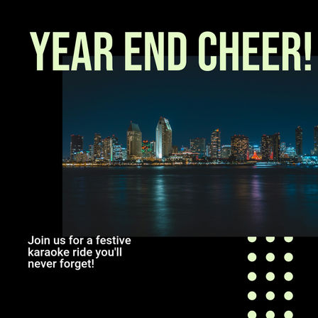 San Diego Car Karaoke Party Experience image 20