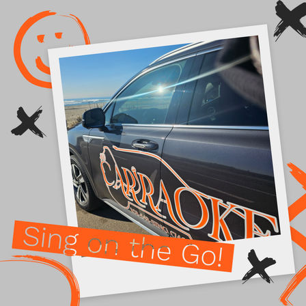 San Diego Car Karaoke Party Experience image 5