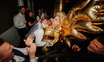 Book Ultimate Drag Queen Party: Bingo, Trivia, Murder Mystery, Naughty Cookie Decorating & More image 42