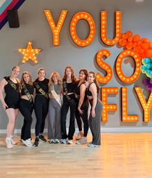 Drop-In Dance Fitness Class -- A Party in a workout! image 3