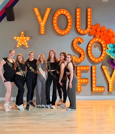 Drop-In Dance Fitness Class -- A Party in a workout! image 3