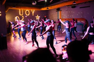 Drop-In Dance Fitness Class -- A Party in a workout! image 5