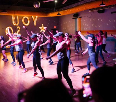 Fly Dance Fitness Johns Creek